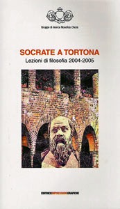 Socrate a Tortona - copertina